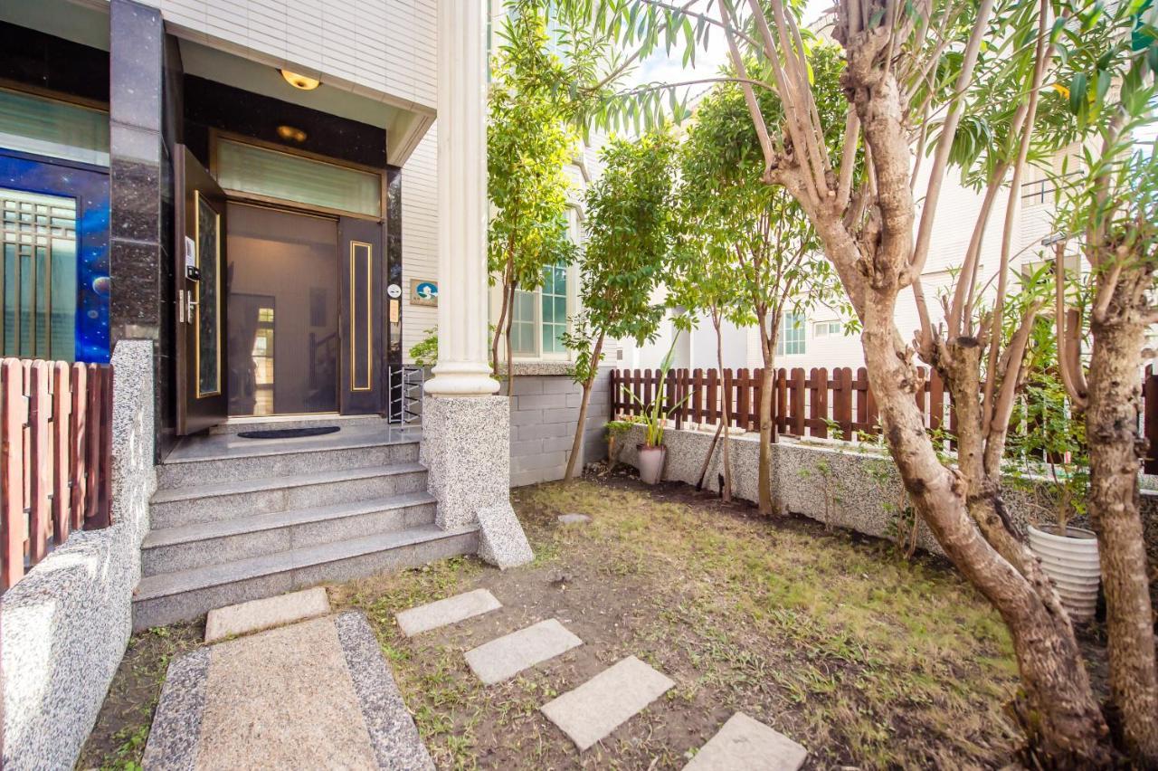 Ying Hsuan House Apartment Hualien City Exterior photo